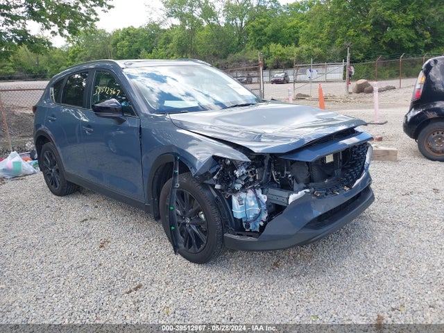 2023 mazda cx-5