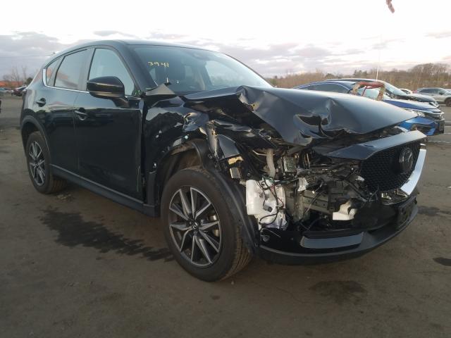 2018 mazda cx-5 touri