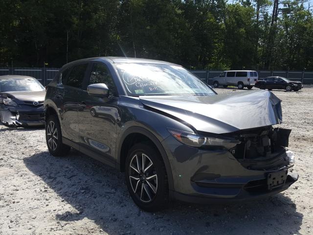 2018 mazda cx-5 touri
