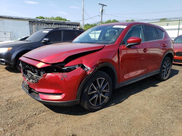 2018 mazda cx-5 touri