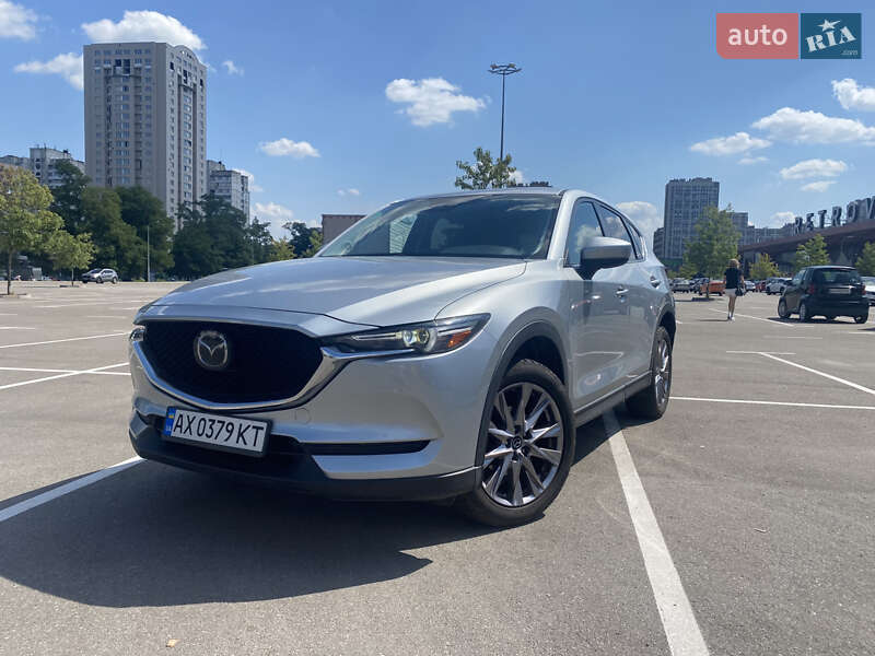 2019 mazda cx-5