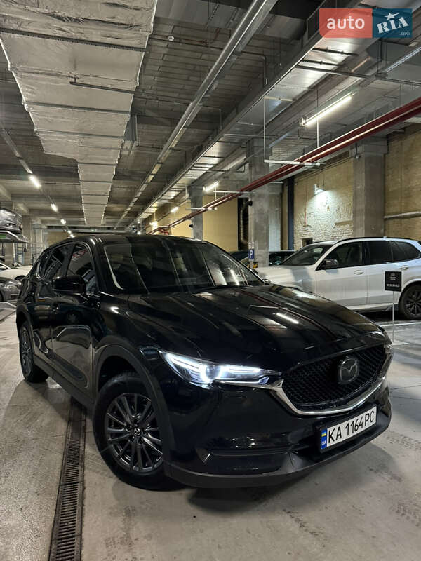2019 mazda cx-5