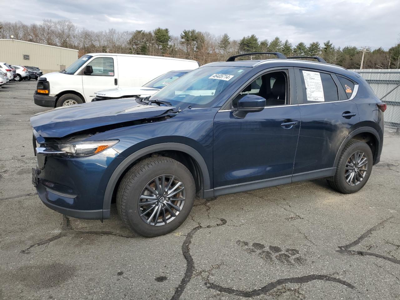 2019 mazda cx-5