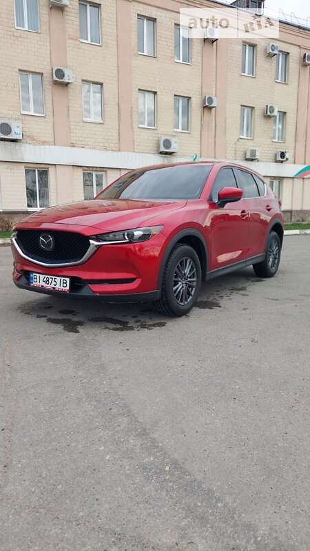 2018 mazda cx-5