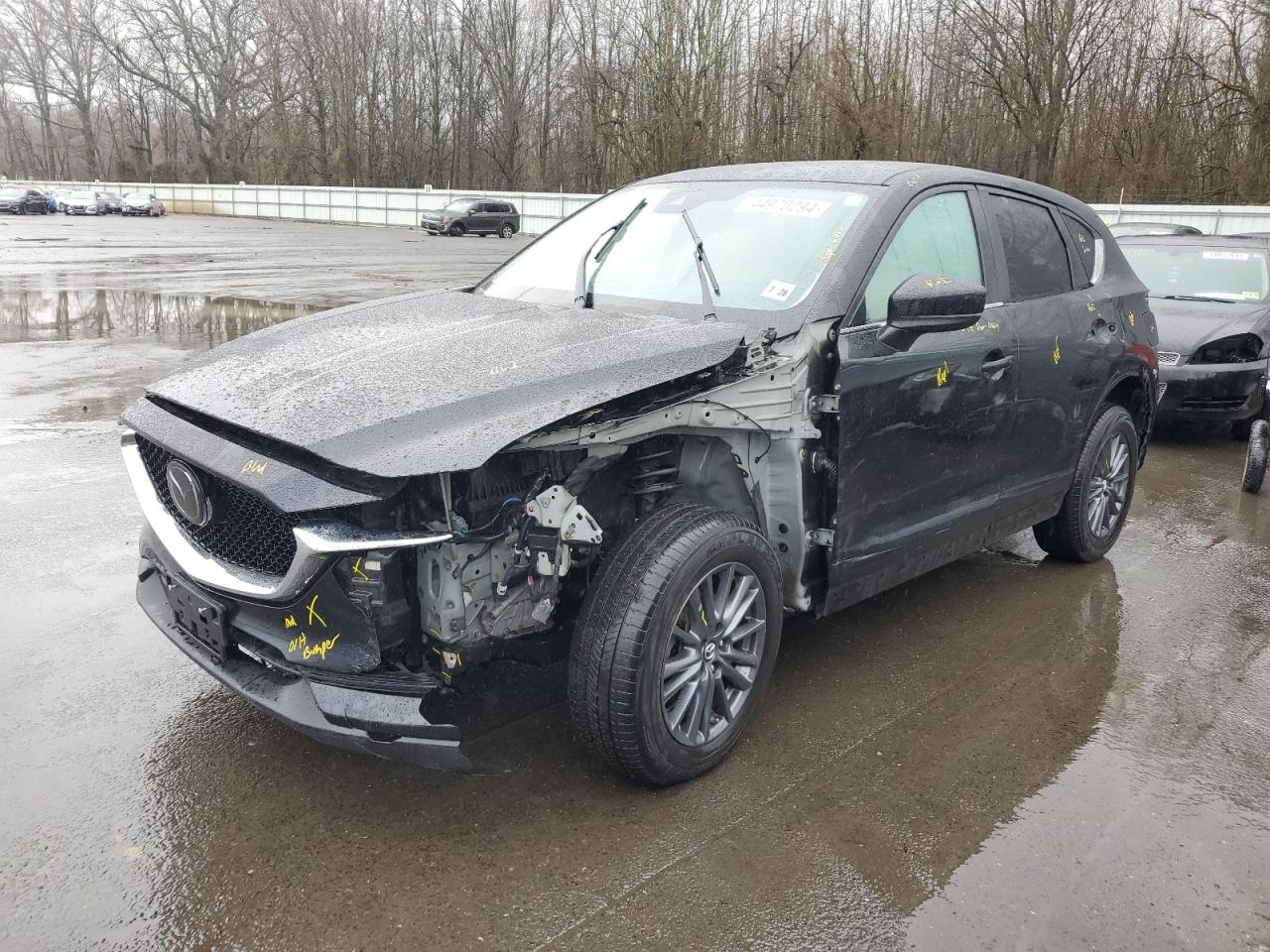 2019 mazda cx-5