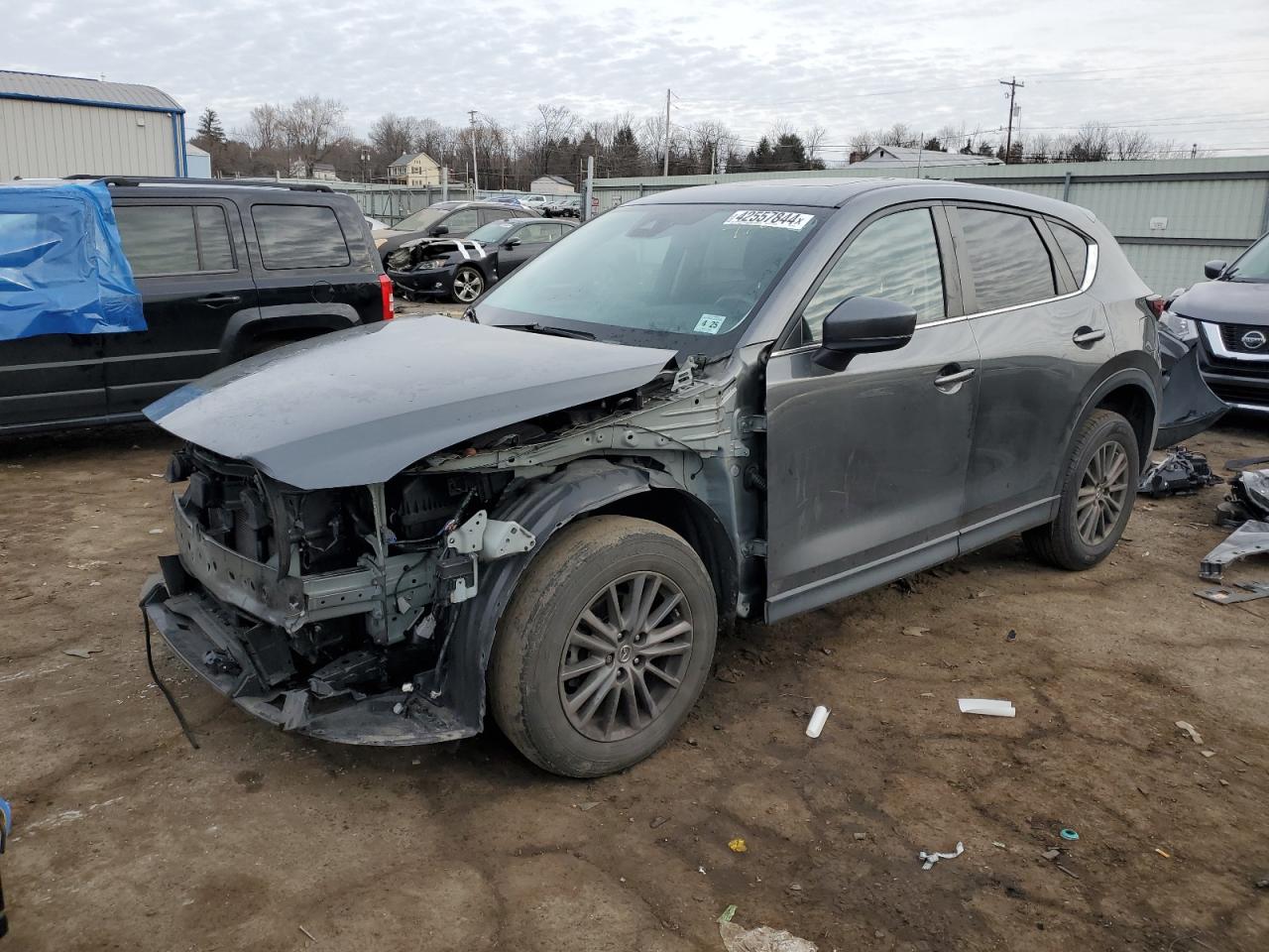 2020 mazda cx-5