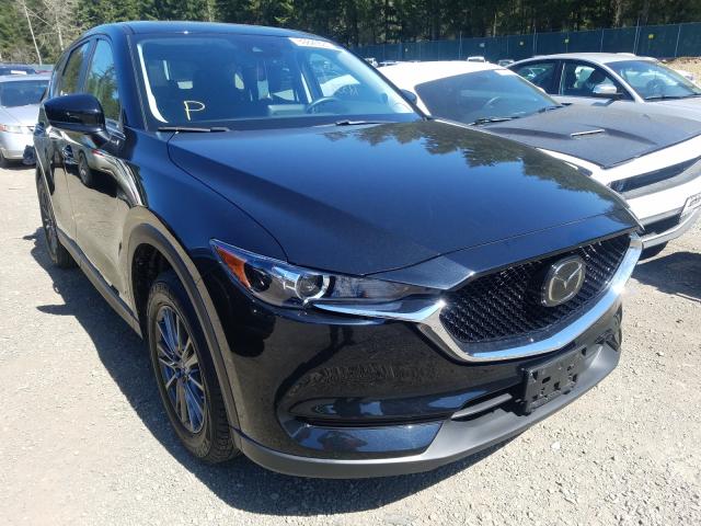 2020 mazda cx-5 touri