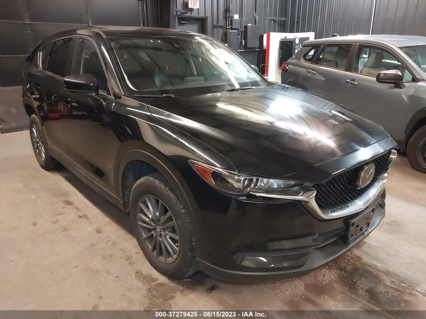 2020 mazda cx-5