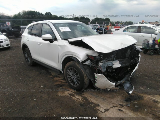 2020 mazda cx-5