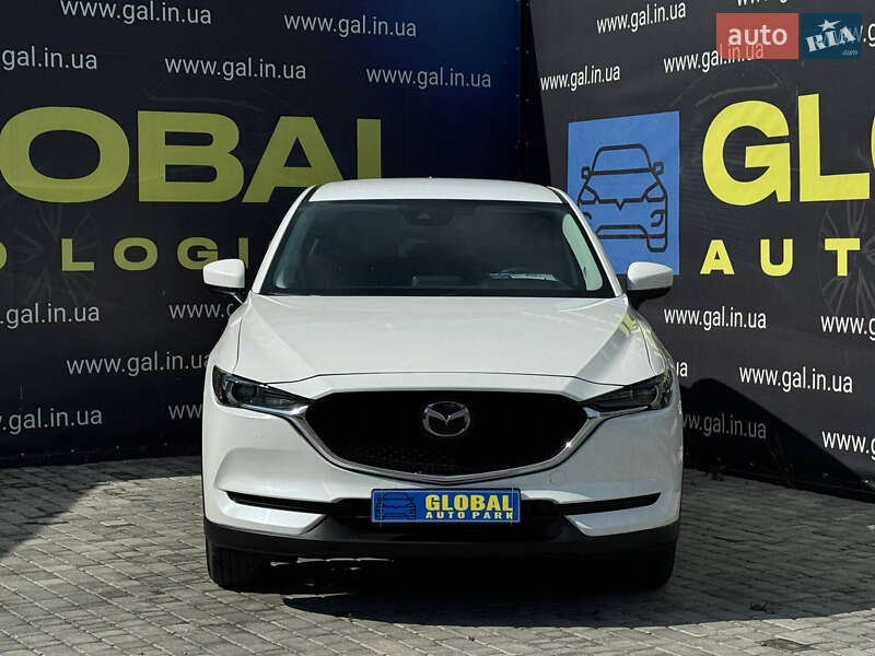 2020 mazda cx-5