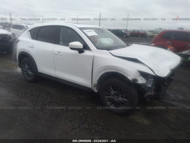2020 mazda cx-5