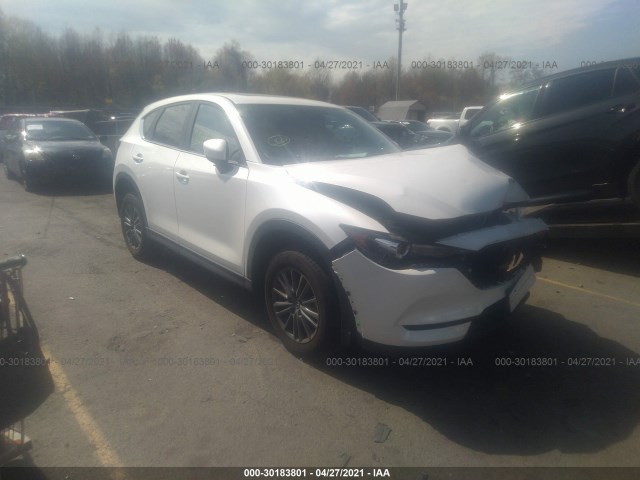 2020 mazda cx-5
