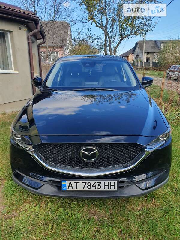 2020 mazda cx-5