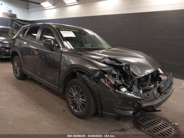 2021 mazda cx-5