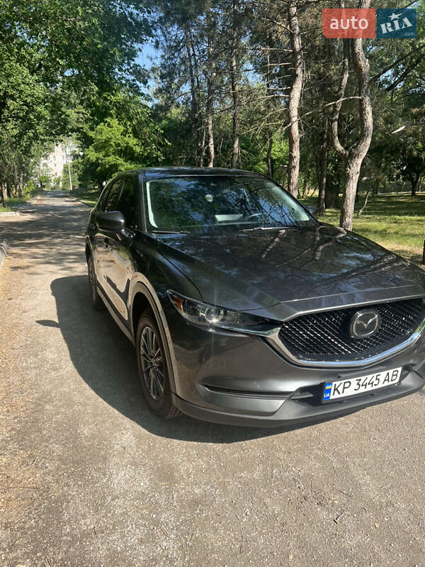 2021 MAZDA CX-5