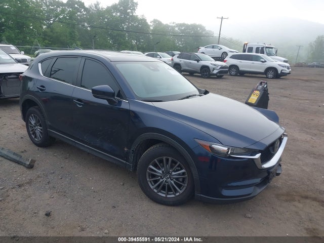 2021 mazda cx-5