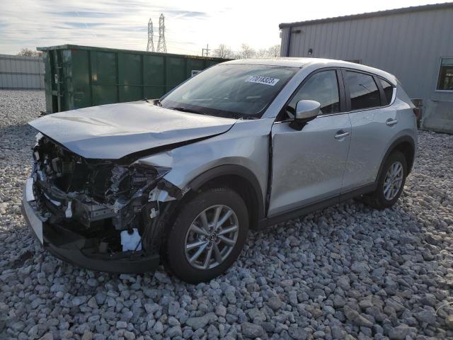 2022 mazda cx-5 prefe