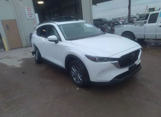 2022 mazda cx-5