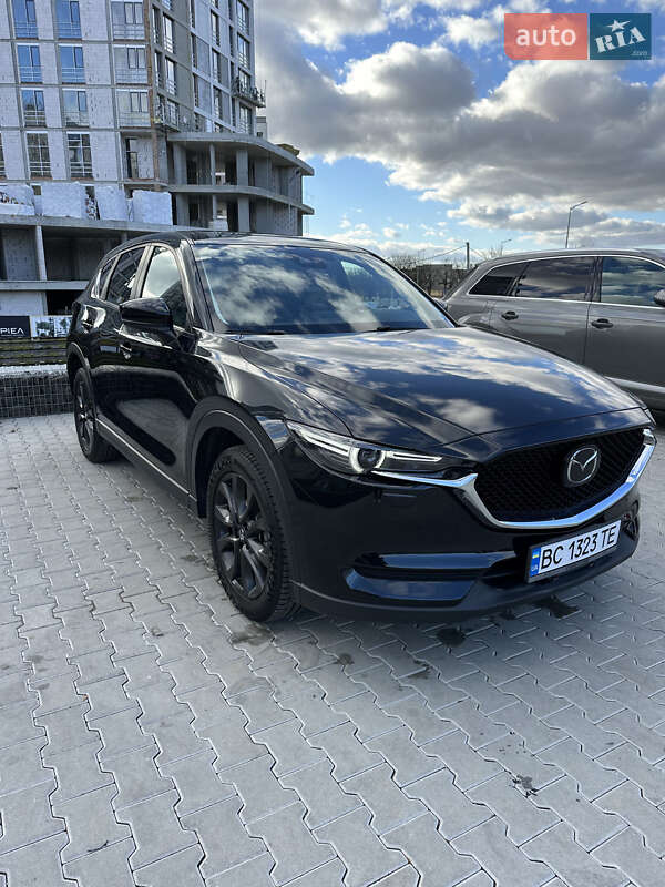 2017 mazda cx-5