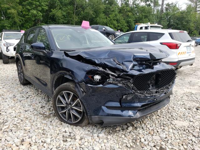 2018 mazda cx-5 touri