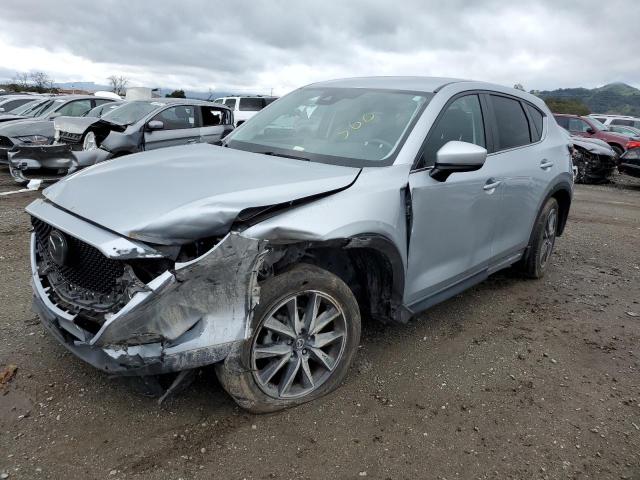 2018 mazda cx-5 touri