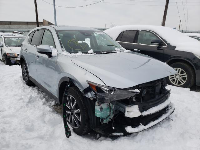 2018 mazda cx-5 touri