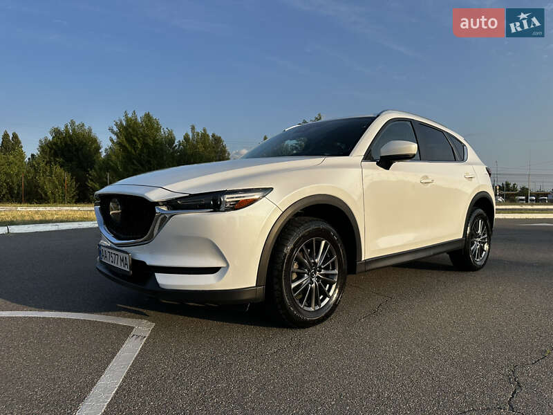 2018 mazda cx-5