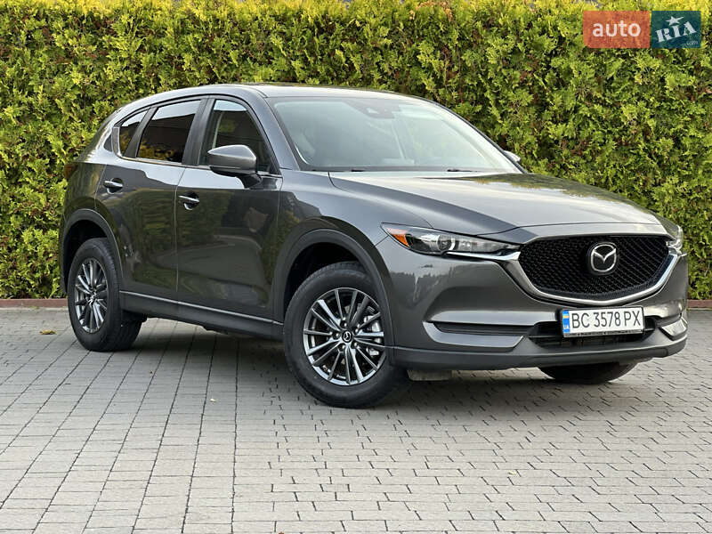 2019 mazda cx-5