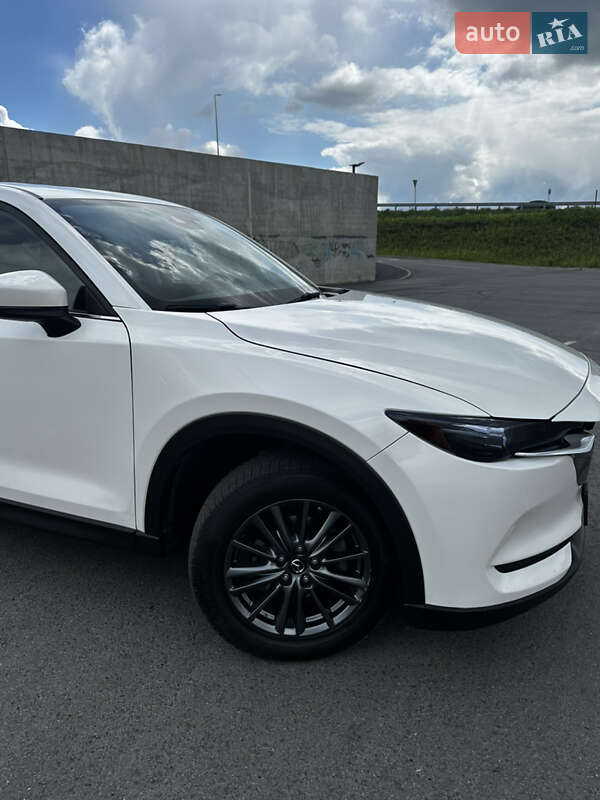 2019 mazda cx-5