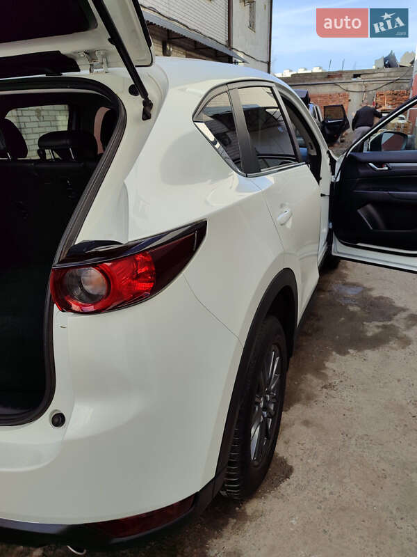 2020 mazda cx-5