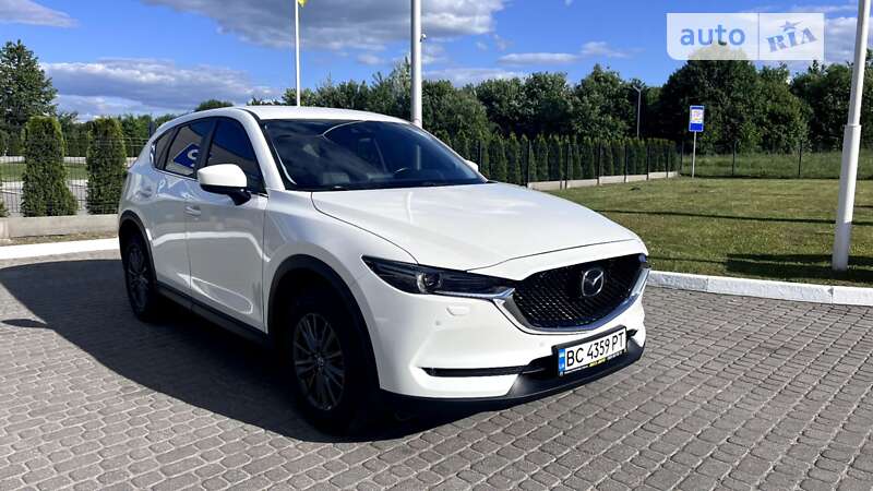 2020 mazda cx-5