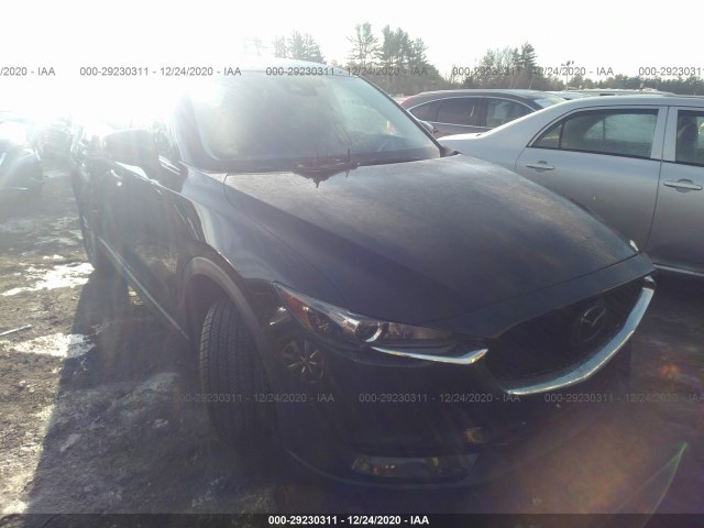 2020 MAZDA CX-5