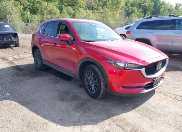 2020 mazda cx-5