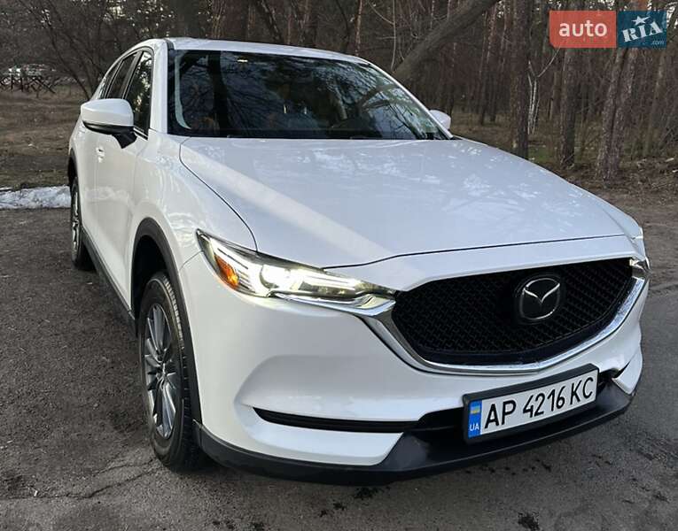 2020 mazda cx-5