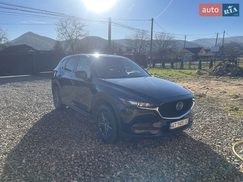 2020 mazda cx-5