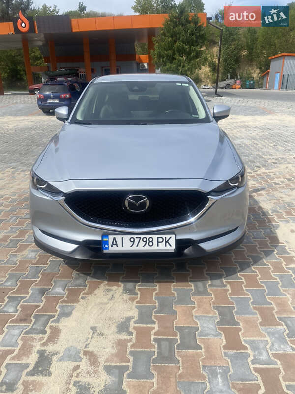 2021 MAZDA CX-5