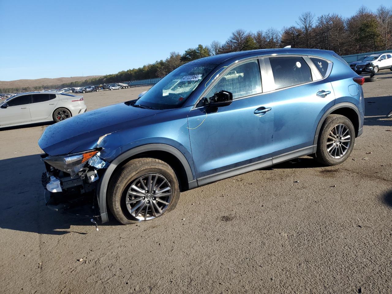 2021 MAZDA CX-5