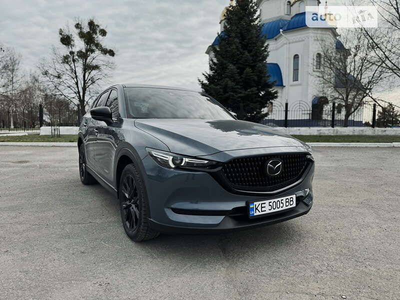 2021 MAZDA CX-5