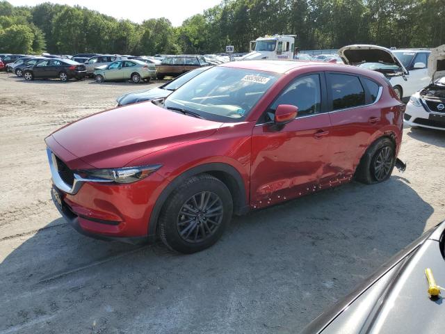 2021 mazda cx-5 touri
