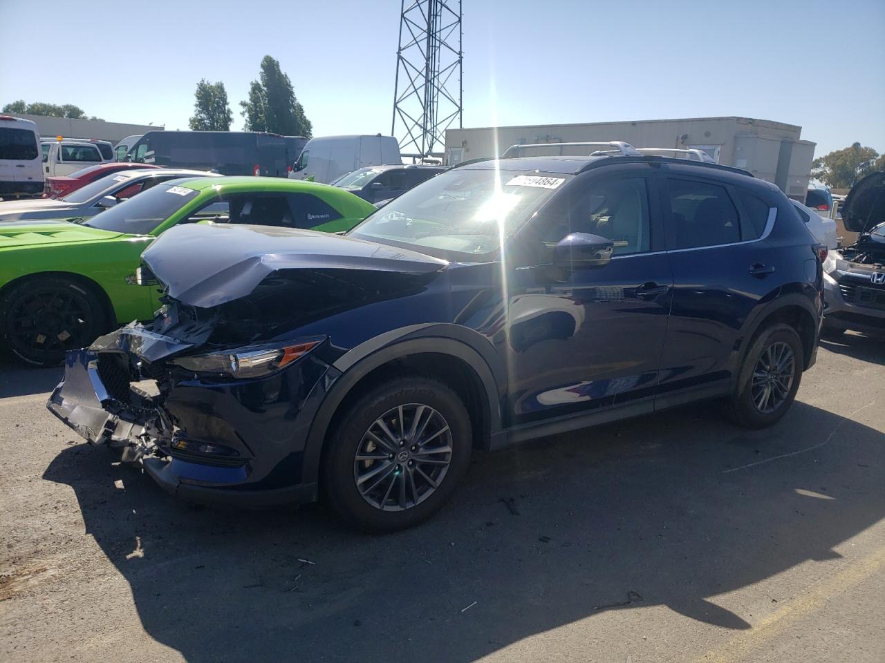 2021 mazda cx-5