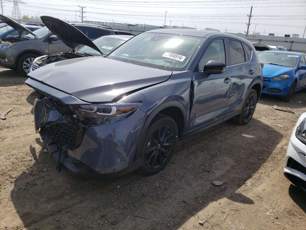 2021 mazda cx-5
