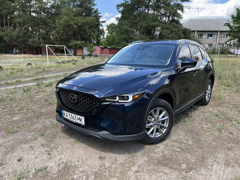 2022 mazda cx-5