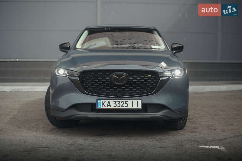 2022 mazda cx-5