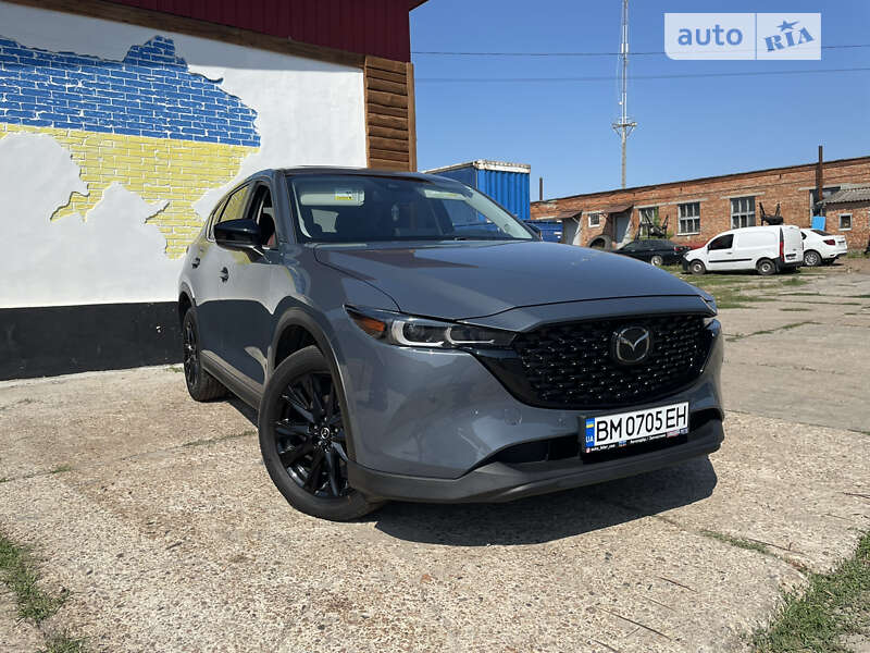 2022 mazda cx-5