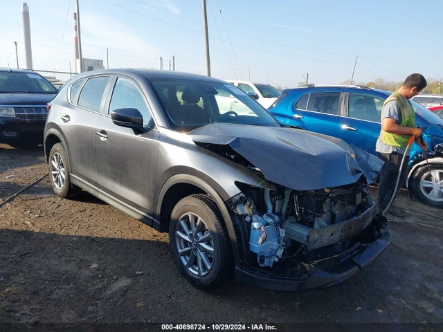 2023 mazda cx-5