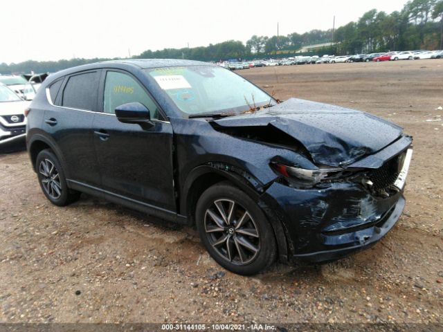 2017 mazda cx-5