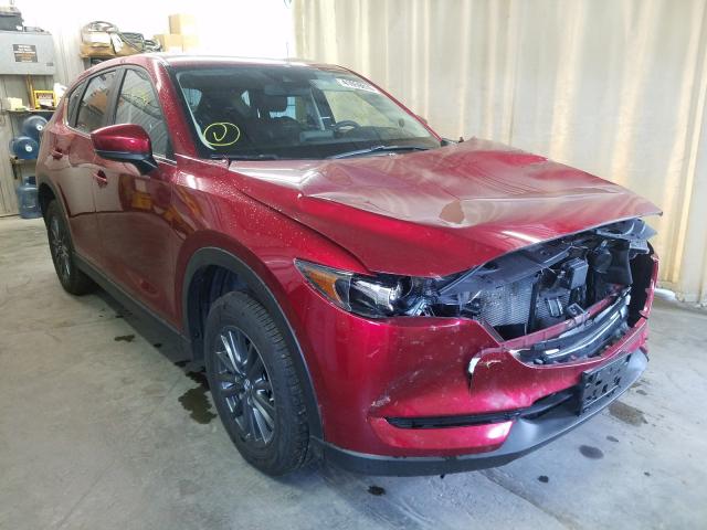 2019 mazda cx-5 touri