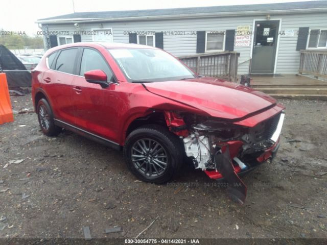 2020 mazda cx-5