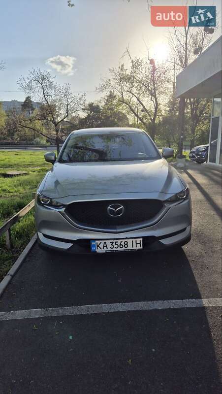 2020 MAZDA CX-5