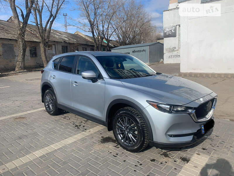 2020 mazda cx-5